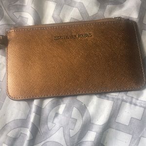 Mk bronze brown ballet